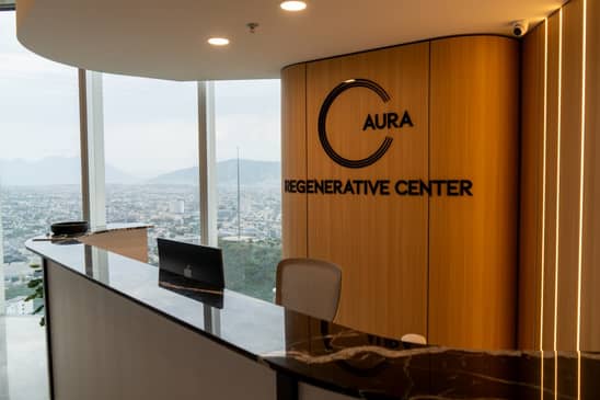 Slider image (2) Aura Regenerative Center
